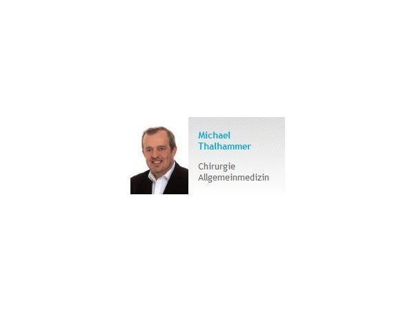 Bild 1 von Ass. Prof. Dr. Thalhammer Michael