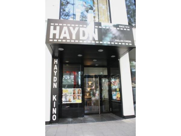 Bild 1 von English Cinema Haydn