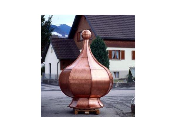 Bild 2 von ENTNER DACH GmbH & Co KG - Spenglerei Dachdeckerei