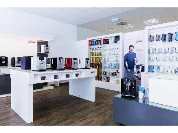 Bild 10 von JURA Store operated by SCD