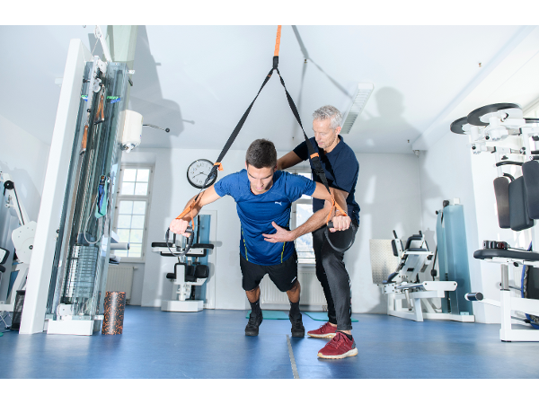 Bild 11 von Physiotherapie Wilfred Wagt