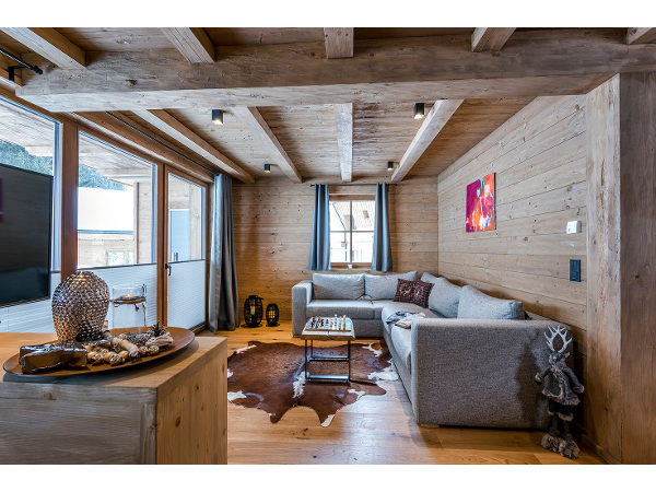 Bild 1 von LA SOA Chalets & Eventlodge