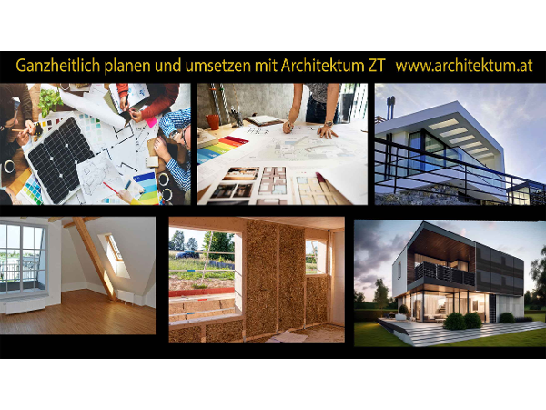 Bild 1 von Architektum ZT GmbH - Architekten