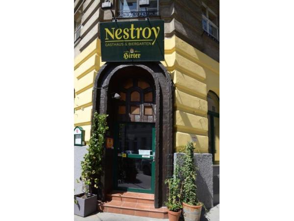 Bild 1 von Nestroy Gasthaus & Biergarten