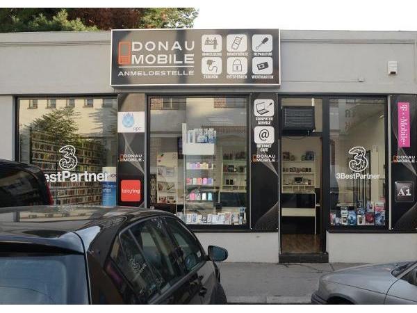 Bild 1 von 3Shop - Inh. Donau Mobile OG