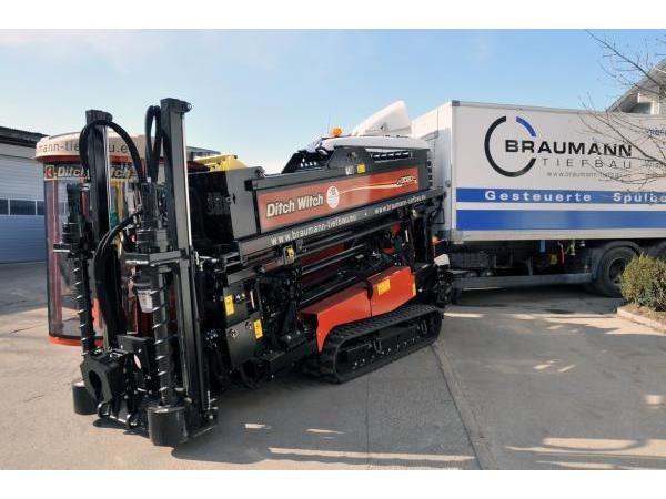 Bild 2 von Braumann Tiefbau GmbH