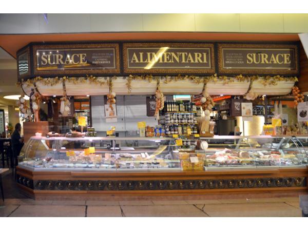 Bild 1 von Surace Ristorante Lentia City