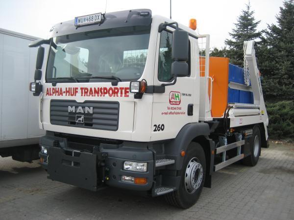 Bild 3 von ALPHA - HUF Transport GmbH