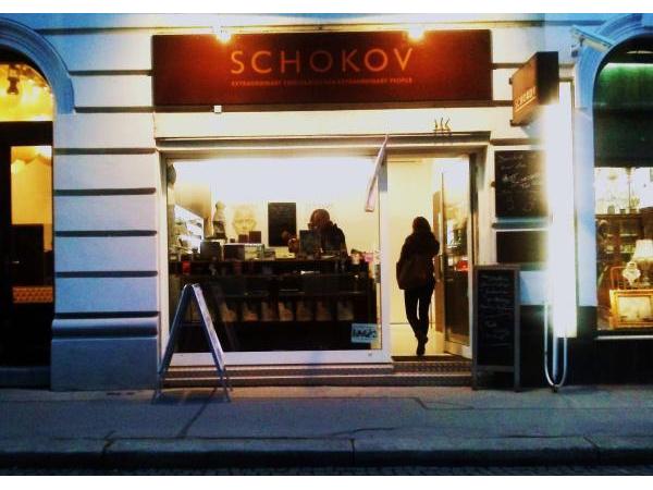 Bild 1 von Schokov - Der süße Laden am Spittelberg