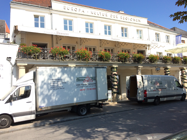 Bild 3 von Florea Transporte