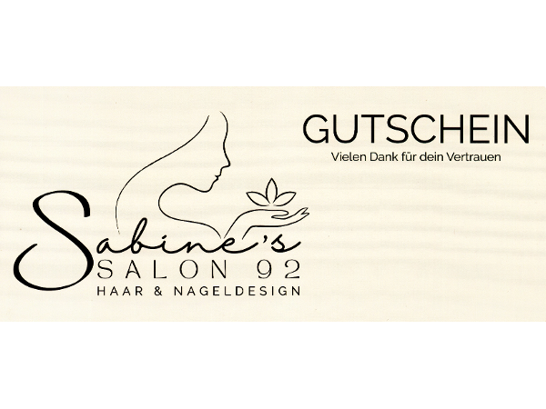 Bild 17 von Sabine Grübler - Sabine`s Salon 92