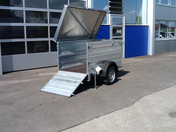 Bild 2 von Seyr Fahrzeugbau & Metalltechnik GmbH