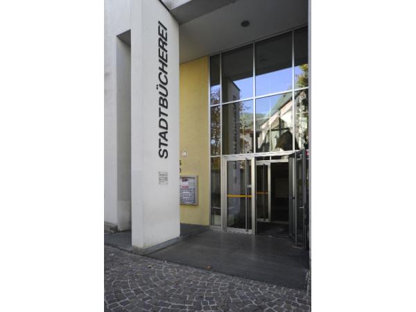 Bild 1 von Stadtbücherei Schwaz