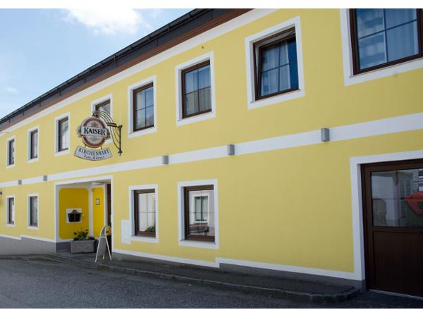 Bild 1 von Kirchenwirt - Gasthaus Kürner