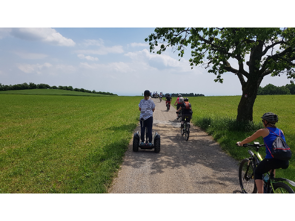 Bild 10 von CROSSTOURS AT e.U. Segway & E-Mountainbike Touren & Verleih Altenberg bei LINZ