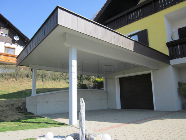 Bild 5 von Holzbau Dachdeckerei Spenglerei Igler