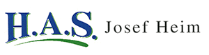 Logo von HAS Versicherungsservice Josef Heim KG
