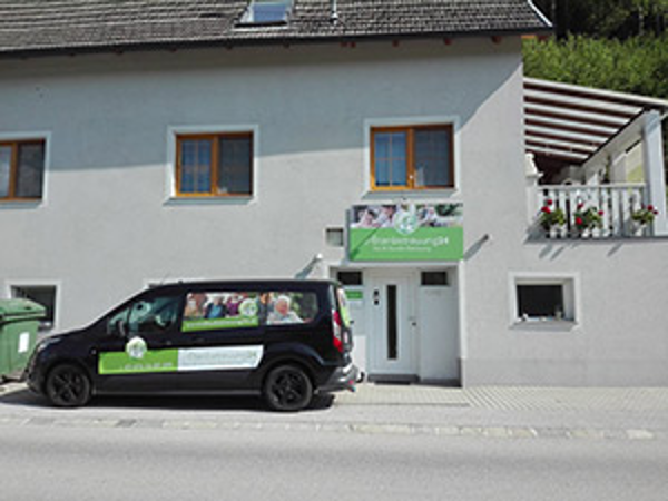Bild 1 von Altenbetreuung 24