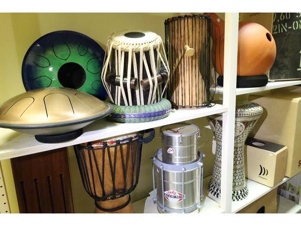 Bild 5 von Gandharva Loka - Klanghaus - The World Music Store