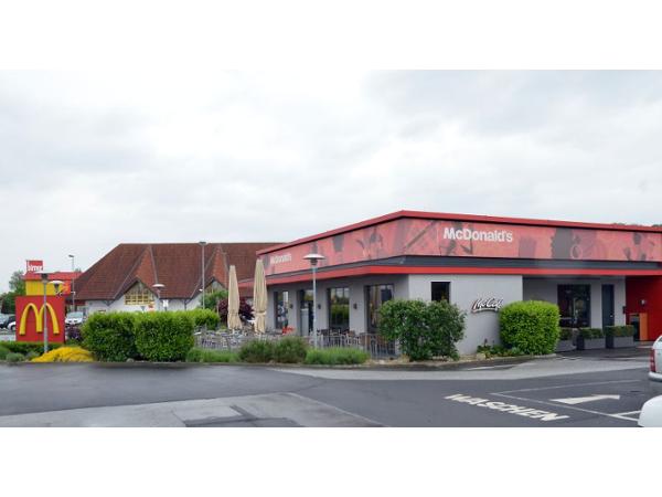 Bild 1 von McDonald's Restaurant - McDrive - McCafé