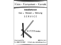 Heiko Kutzer Gas.Wasser.Heizung.SERVICE