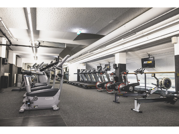 Bild 1 von FITINN Fitnessstudio