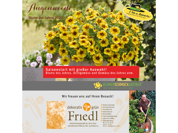 Bild 148 von Gartenbau-Blumen Helmut Friedl