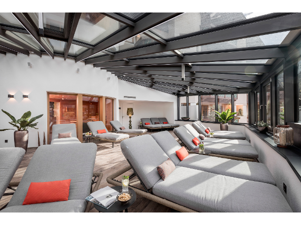 Bild 6 von HOTEL Das Central - Alpine . Luxury . Life Sölden