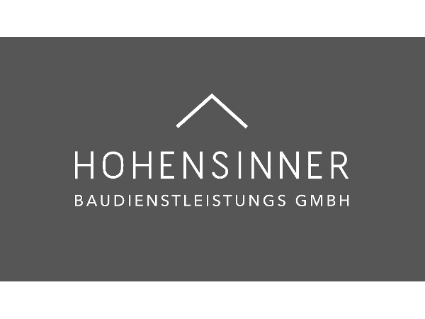 Bild 1 von Hohensinner Baudienstleistungs GmbH