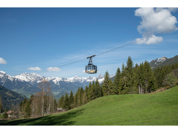 Bild 23 von Montafoner Kristbergbahn Silbertal GmbH