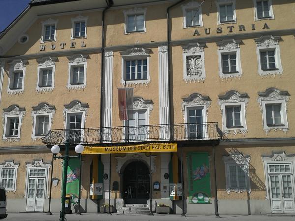 Bild 1 von Museum der Stadt Bad Ischl