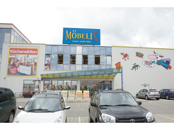 Bild 1 von Möbelix Langenrohr