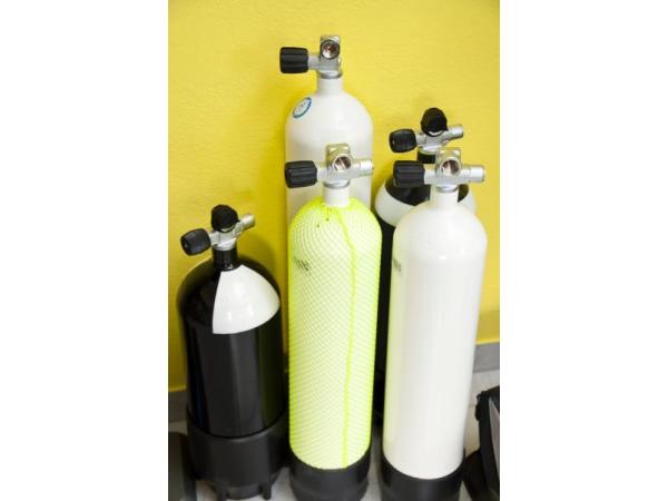 Bild 3 von SCUBADIVING - Tauchschule & Tauchshop