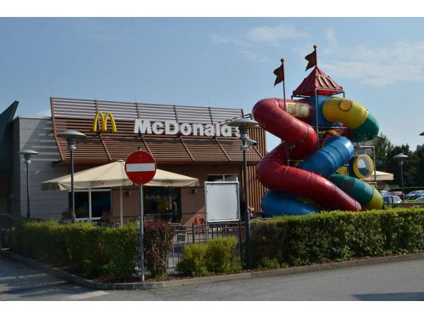 Bild 1 von McDonald's Restaurant - McDrive - McCafé