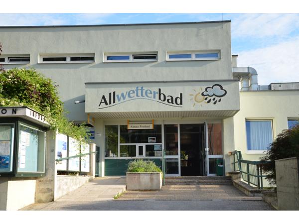 Bild 1 von Hallen- u Freibad der Stadt Scheibbs