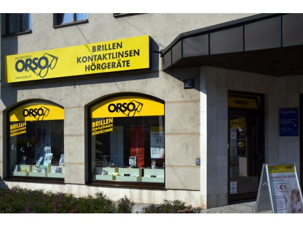 Bild 1 von Optik Orso GmbH
