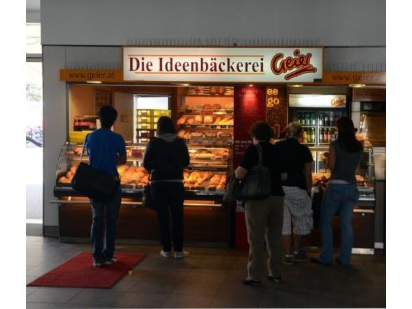 Bild 1 von Geier. Die Bäckerei GmbH