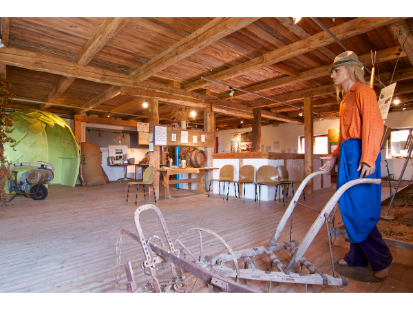 Bild 3 von Hopfenmuseum am Hopfenerlebnishof