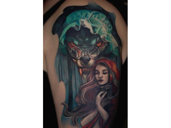 Bild 19 von OpusMagnum Tattoo