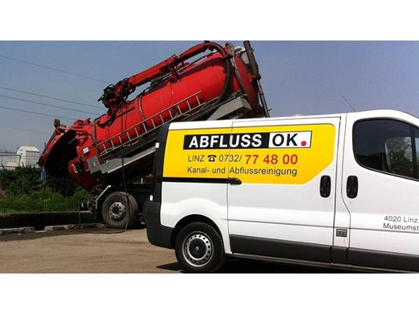 Bild 8 von Abfluss OK. Kanal- und Abflussreinigung GmbH