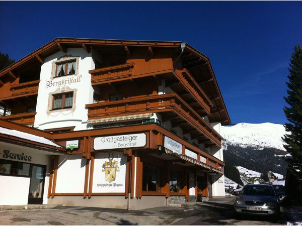 Bild 4 von Frühstückspension Bergkristall