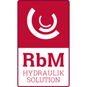 Logo von RbM Hydraulik Solution GmbH