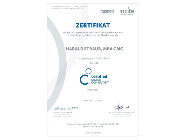 Bild 5 von MBA CMC Straub Harald