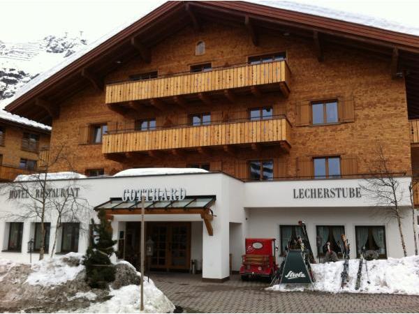 Bild 2 von Central Hotel Gotthard