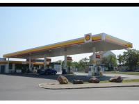 Shell Tankstelle