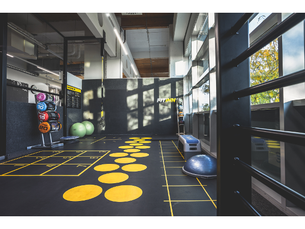 Bild 5 von FITINN Fitnessstudio