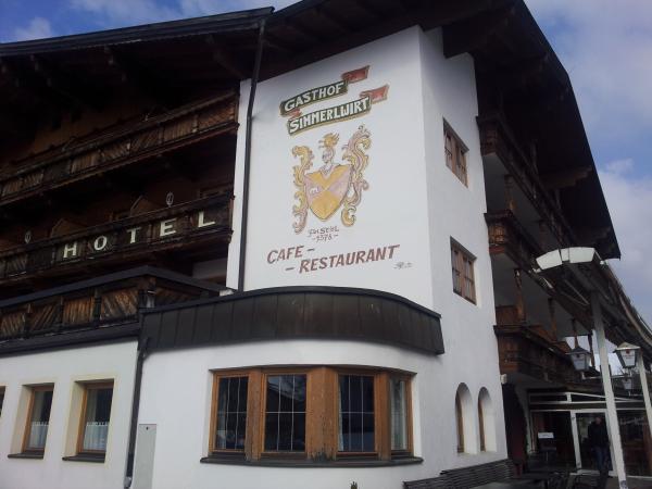 Bild 1 von Hotel Simmerlwirt