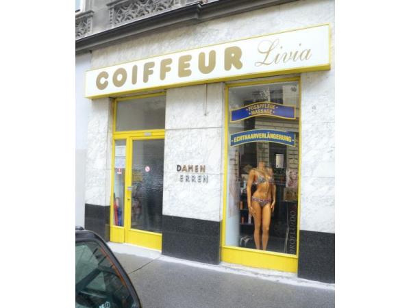 Bild 1 von Friseursalon Livia - Livia Tirmantinger-Péli