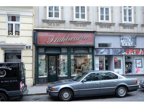 Bild 1 von LORENZI - Messer - Stahlwaren - Schleiferei