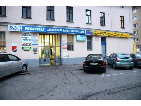 Bild 1 von Marku KFZ Werkstatt GmbH